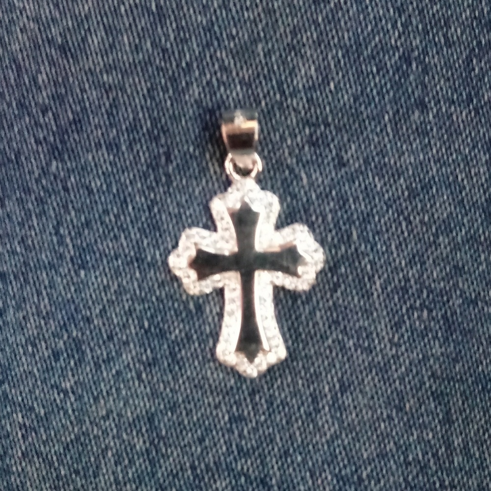 Silver Cross 925